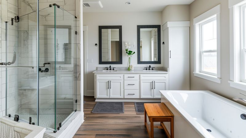 Increase Your Bathroom Remodeling Business with an AI Driven, Targeted Website